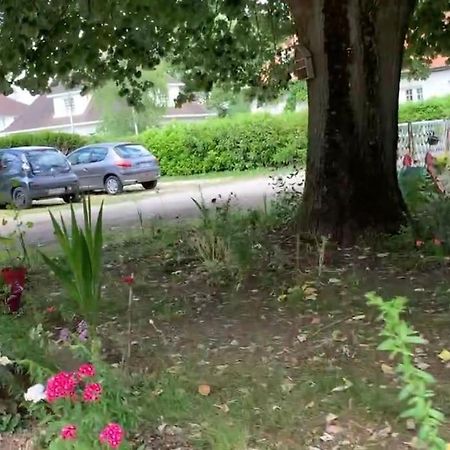 Maison 6 Personnes Hippodrome De Compiègne Exterior foto